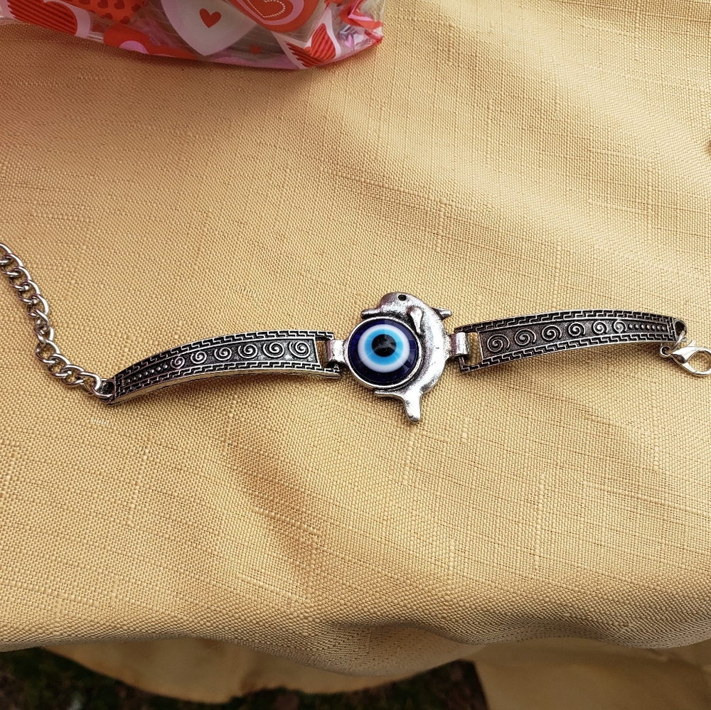 Dolphin bracelet